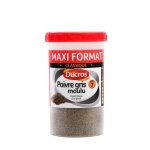 Ducros poivre gris moulu n 7 classique - boite mnagre - 90 g