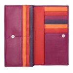 Dudu - portefeuille - colorful - madeira - fuchsia - femme