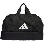 Duffle bag - adidas - tiro l du s bc - noir / blanc - volume 375 l - mixte