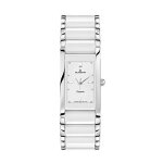 Dugena - 4460506 - montre femme - quartz analogique - bracelet céramique blanc 4460506 Dugena - 4460506 - montre femme - quartz analogique - bracelet céramique blanc 4460506