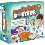 Dujardin - c?est grave docteur�? - jeu de soci�t�