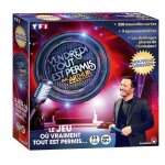 Dujardin - vendredi tout est permis - jeu tv Dujardin - vendredi tout est permis - jeu tv