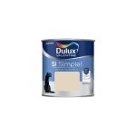 Peinture dulux valentine si simple! le cr�me 05 l