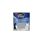 Peinture dulux valentine si simple! le gris fonc 05 l