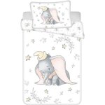 Parure de lit bébé - disney - dumbo - housse de couette 100x135 cm - taie doreiller 40x60 cm - 100% coton ... Parure de lit bébé - disney - dumbo - housse de couette 100x135 cm - taie doreiller 40x60 cm - 100% coton ...