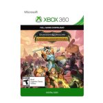 Dungeon & dragons: chronicles of mystara jeu xbox 360  tlcharger