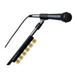 Accessoire pour mdiators - dunlop - support mediators micro