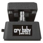 Dunlop cry baby mini 535q wah effets guitare �lectrique