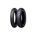 Pneu moto - dunlop - trailmax mixtour - et� - 120 / 70 r17 h