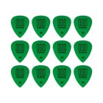 Dunlop tortex tiii 462p88 lot de 12 m�diators