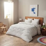 Dunlopillo - couette lovely night - chaude - 240 x 260 cm