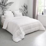 Dunlopillo - couette ultra gonflante chaude - 220 x 240 cm