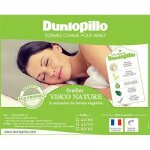 Dunlopillo - oreiller visco nature - 45 x 70 cm