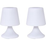 Duo de lampes enceintes - handy - s together colorblock - sans fil - r�sistant � leau - bluetooth