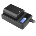 Duokon chargeur de batterie dappareil photo pour nikon seivi en - el15 chargeur de batterie pour appareil ...