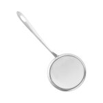 Duokon cuill�re � �cumoire � mailles fines cuill�re d�cumoire de cuisine louche de passoire � graisse ...
