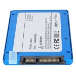 Duokon disque dur externe ssd 2. 5 pouces bleu mtal - grande capacit pour pc et laptop