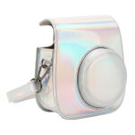 Duokon sac pour appareil photo fujifilm instax mini 11 �tui pour appareil photo en cuir pu color� avec ...