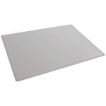Durable 722210 sous - main gris transparent (l x h) 530 mm x 400 mm