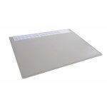 Sous - main - durable - 722310 - couleur: gris - design lgant - idal pour bureau