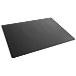 Durable 723301 sous - main noir (l x h) 650 mm x 500 mm