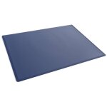 Durable 723307 sous - main bleu fonc (l x h) 650 mm x 500 mm