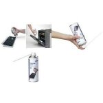 Durable a�rosol � gaz d�poussi�rant powerclean ?