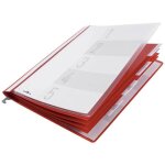 Durable dossier personnel 255403 255403 nombre de sous - divisions:5 rouge 1 pc(s)