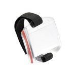 Durable outdoor secure porte - nom arm band transparent (pack de 10) Durable outdoor secure porte - nom arm band transparent (pack de 10)