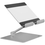 Durable tablet stand rise support de table pour tablette universel 203 cm (8) - 33 cm (13)