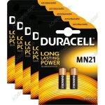 Duracell 10 piles mn21