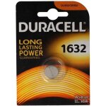 Duracell 1632 lithium 3 v pile non - rechargeable ? piles lithium bouton - pi�ce 3 v 1 pi�ce (s) cr1632 ...