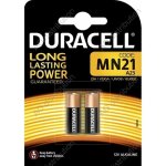 Duracell 2 piles mn21 3lr50 a23 12v