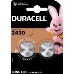 Duracell cr2430 3v lot de 2 piles
