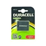Batterie - duracell - drc11l - compatible canon nb - 11l / ixus 110 / 120 / 125 - 600 mah - noir