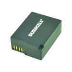Batterie - duracell - drpblc12 - li - ion 950 mah - compatible panasonic lumix - noir Batterie - duracell - drpblc12 - li - ion 950 mah - compatible panasonic lumix - noir