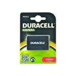 Duracell - pile pour appareil photo li - ion 800 mah - pour canon eos 100d kiss x7 m m10 m2 rebel sl1 ...