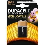Duracell pile plus power - 9v
