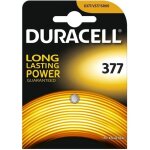 Duracell sp�ciales piles silver oxide type 377 x1