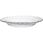 Duralex 3024af06 paris lot de 6 assiettes creuses verre transparent 23 cm: bricolage Duralex 3024af06 paris lot de 6 assiettes creuses verre transparent 23 cm: bricolage