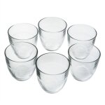 Duralex� lot de 6 verres 22 cl gigogne