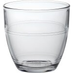 Duralex lot de 6 verres gobelets gigogne - 16 cl