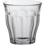 Gobelet - duralex - picardie - 16 cl - lot de 6 - verre transparent - r�sistant au lave - vaisselle