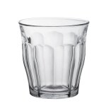 Duralex lot de 6 verres gobelets picardie - 31 cl