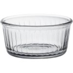 Ramequin - duralex - ovenchef transparent - 85 cm - verre tremp - transparent