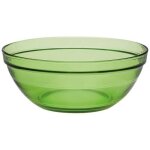 Duralex - saladier - 20. 5 cm - vert jungle - gigogne