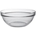 Duralex - saladier lys 97cl 17cm transparent