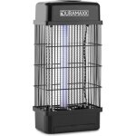 Destructeur dinsectes volants duramaxx mosquito buster 4000 - 10w - bac collecteur - poigne