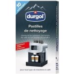 Durgol pastille de nettoyage machine  caf x10