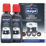 Durgol - durgol swiss d�tartrant espresso 2x125ml